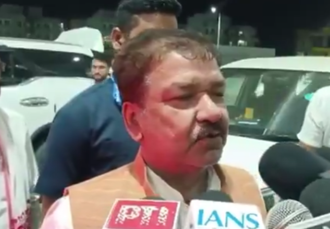 Half a dozen MLAs from RJD, Cong to join BJP soon: State party chief